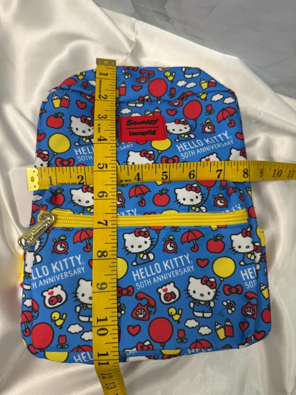 Loungefly x Sanrio celebrate 50